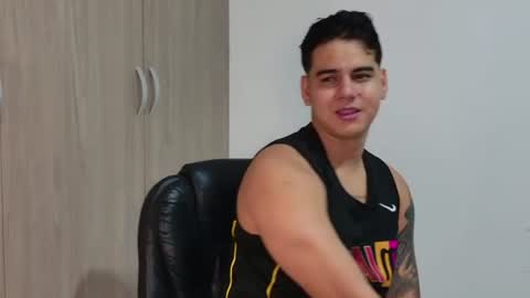 Snapshot of diego_cazas chatting on June 15, 2026, 1:41 am DIEGO CAZAS online show from June 15, 2026, 1:41 am