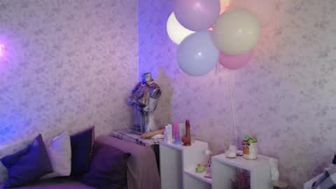 Hi im Alice 3 Im usualy online 03-10 or 17-21 UTC0 online show from December 13, 2025, 7:53 pm