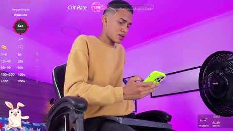 Snapshot of dilam_alfonzo chatting on December 3, 2024, 7:44 pm Dilan online show from December 3, 2024, 7:44 pm