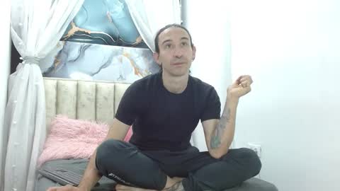 Dilan Lust online show from February 24, 2026, 11:41 am