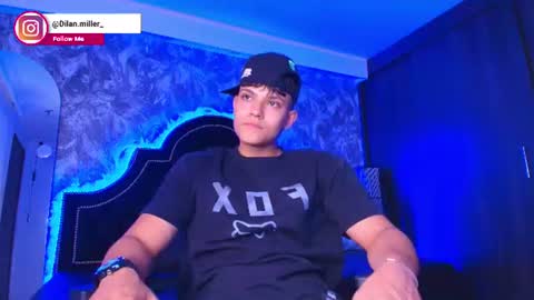 dilanmiller_ online show from July 2, 2026, 7:20 pm