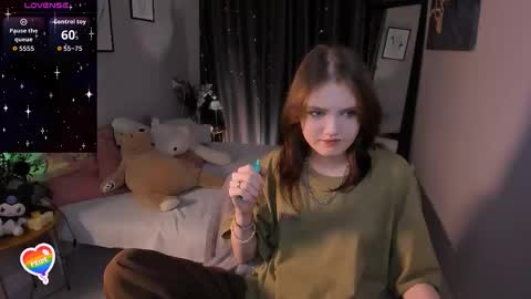 Dilara online show from November 8, 2025, 9:13 pm