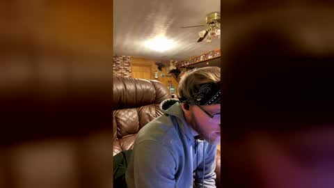 Daddy online show from February 3, 2026, 4:32 am