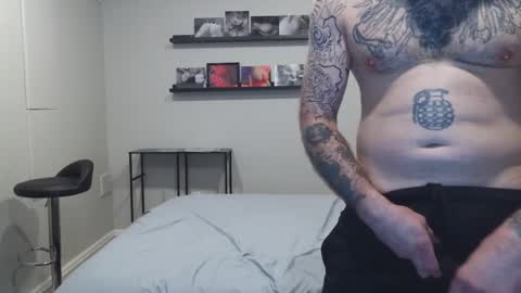 dilftattydaddy online show from January 28, 2025, 7:10 pm