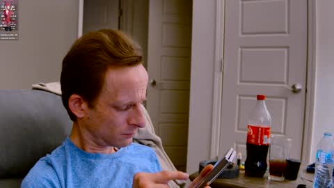 Snapshot of dilldough405 chatting on January 9, 2025, 9:37 pm Dilldough405 online show from January 9, 2025, 9:37 pm