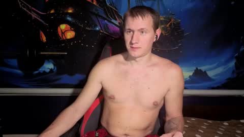 Dimetriusen online show from February 3, 2026, 2:53 am