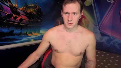 Dimetriusen online show from March 7, 2026, 9:23 pm