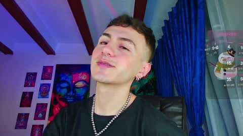 Snapshot of dimitri_bilak_ chatting on December 8, 2024, 11:19 pm Julian Independent Model online show from December 8, 2024, 11:19 pm