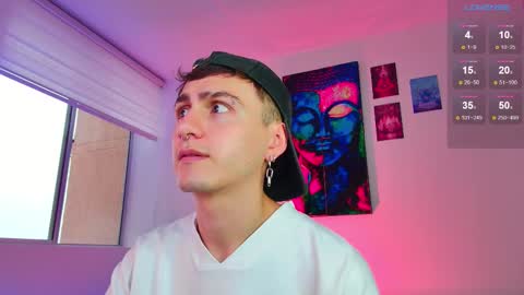 Snapshot of dimitri_bilak_ chatting on November 23, 2025, 10:20 pm Julian Independent Model online show from November 23, 2025, 10:20 pm