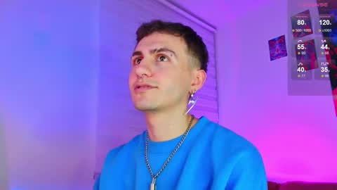 Julian Independent Model online show from February 26, 2026, 11:37 pm