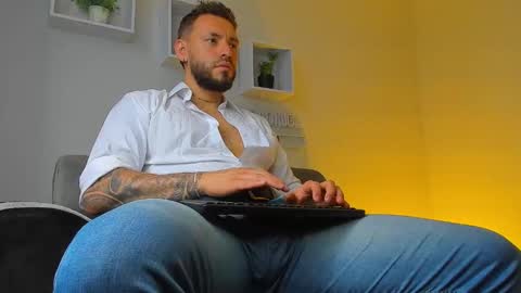 Angel Dimitri online show from September 25, 2025, 8:56 pm