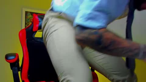 Angel Dimitri online show from September 28, 2025, 3:28 pm