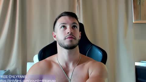 Snapshot of dimitricaruso chatting on April 11, 2026, 6:01 pm dimitricaruso online show from April 11, 2026, 6:01 pm