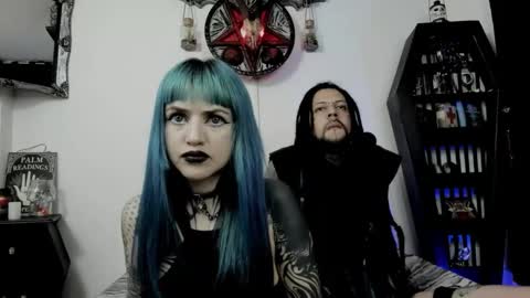 dimmuanddarkness online show from March 3, 2026, 7:14 am