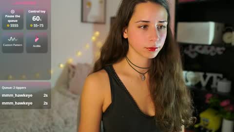 Dina online show from January 9, 2026, 2:42 pm