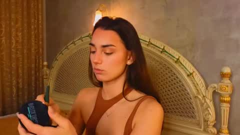 Snapshot of dinacaguimbal chatting on December 15, 2025, 8:51 am Dina and ill be glad to be here with you follow to me online show from December 15, 2025, 8:51 am