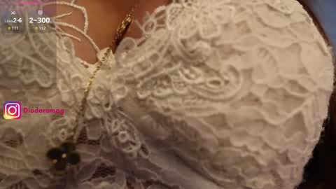 Diodora Magenta online show from May 23, 2026, 12:53 pm