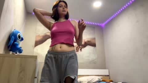 Aria online show from January 15, 2026, 2:21 pm