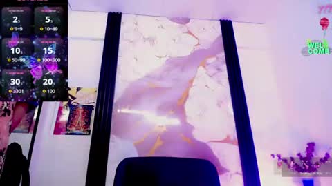 Diosiris Riannys online show from June 15, 2026, 7:16 pm