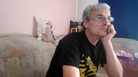 Snapshot of dirk6873 chatting on July 7, 2026, 11:14 am Adam Carla online show from July 7, 2026, 11:14 am