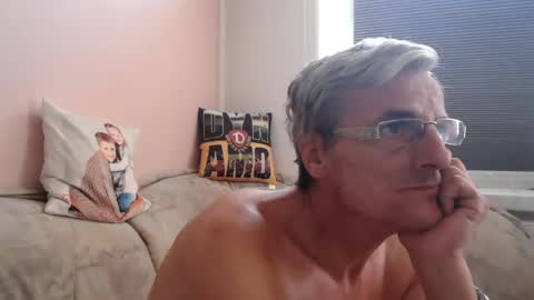 Snapshot of dirk6873 chatting on July 8, 2026, 11:48 am Adam Carla online show from July 8, 2026, 11:48 am