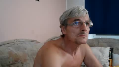 Snapshot of dirk6873 chatting on August 3, 2026, 11:37 am Adam Carla online show from August 3, 2026, 11:37 am