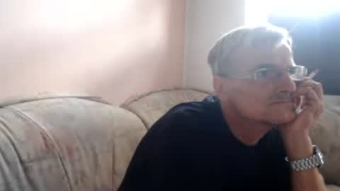 Snapshot of dirk6873 chatting on August 7, 2026, 11:34 am Adam Carla online show from August 7, 2026, 11:34 am