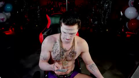 Snapshot of dirty_boss chatting on October 31, 2025, 11:39 pm dirty_boss online show from October 31, 2025, 11:39 pm