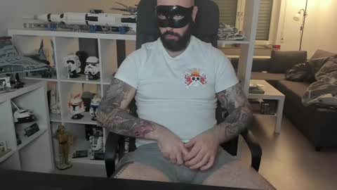 Robert online show from January 13, 2025, 3:34 am