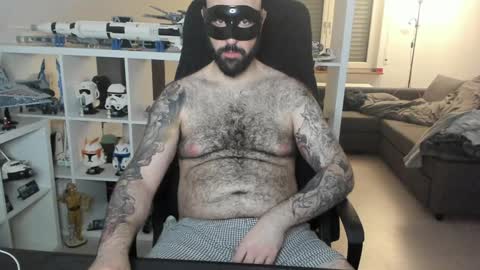 Robert online show from January 18, 2025, 12:13 am