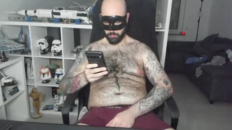 Robert online show from January 20, 2025, 4:32 am