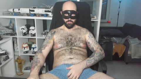 Robert online show from January 25, 2025, 1:32 am