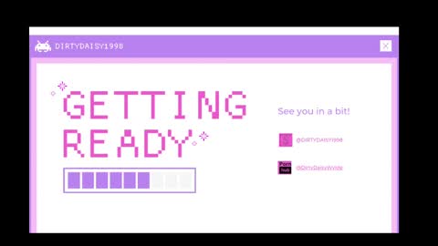 Snapshot of dirtydaisy1998 chatting on February 26, 2025, 7:09 am Daisy Wylde online show from February 26, 2025, 7:09 am