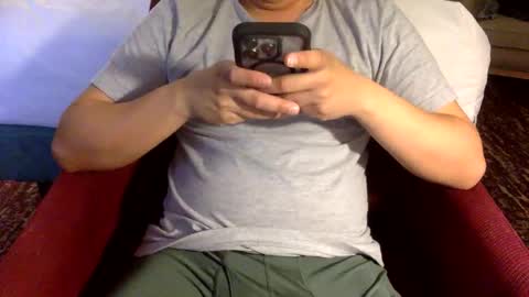 DirtyDanny online show from February 19, 2026, 1:01 am