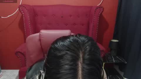 Snapshot of dirtyfungirl chatting on December 14, 2024, 12:44 pm LatexQueen online show from December 14, 2024, 12:44 pm