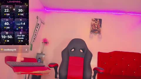 Snapshot of dirtygamesnaomy chatting on January 26, 2025, 2:56 am Naomy online show from January 26, 2025, 2:56 am