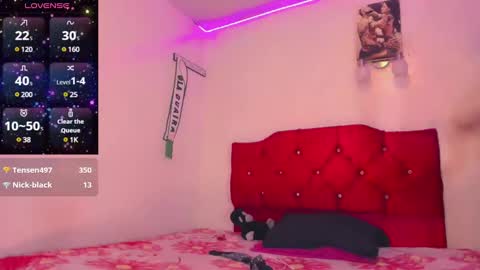 Snapshot of dirtygamesnaomy chatting on January 27, 2025, 7:35 pm Naomy online show from January 27, 2025, 7:35 pm