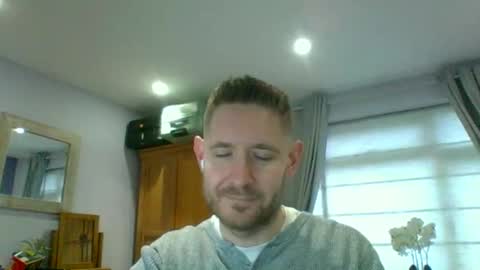 Exhibitionist Ben online show from February 9, 2026, 12:20 pm