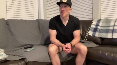 JustinDulgeXXX online show from March 22, 2026, 1:20 am