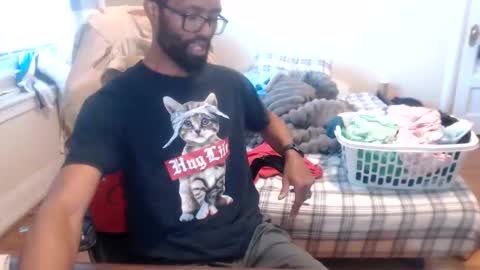 Your Best Worst Nightmare online show from September 13, 2025, 9:36 pm