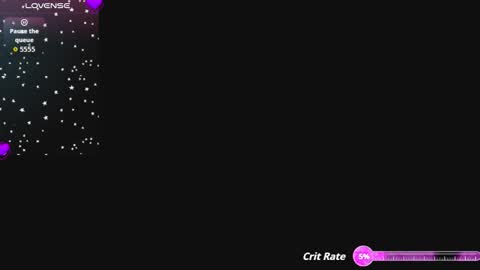 Snapshot of divinepearl chatting on February 8, 2026, 6:44 pm divinepearl online show from February 8, 2026, 6:44 pm