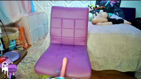 Jade Divyne online show from December 1, 2024, 10:43 pm