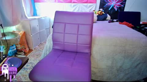 Jade Divyne online show from December 7, 2024, 6:04 pm