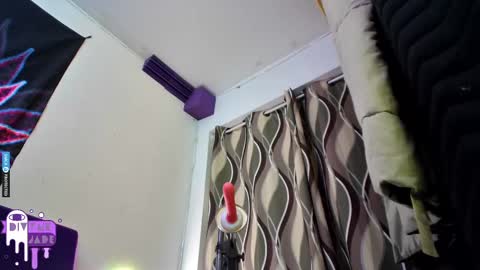 Jade Divyne online show from February 20, 2025, 7:12 am