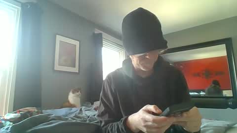 Chris Williams online show from December 13, 2024, 6:16 pm