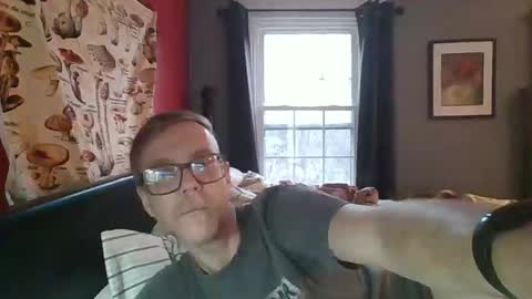 Chris Williams online show from January 19, 2025, 1:01 pm