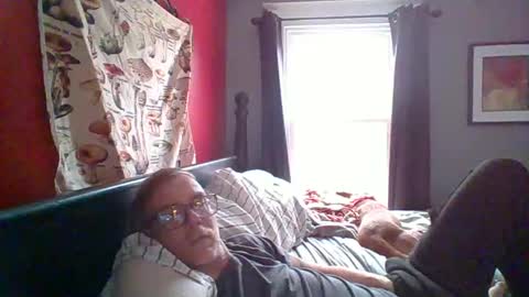 Chris Williams online show from January 19, 2025, 10:17 pm