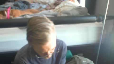 Chris Williams online show from February 17, 2025, 4:59 pm