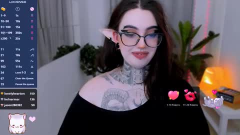 dixipixi_ online show from February 28, 2025, 12:20 pm