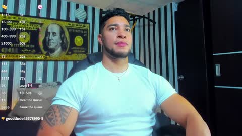 Snapshot of dixon_ray_ chatting on January 11, 2025, 1:59 am Dixon online show from January 11, 2025, 1:59 am